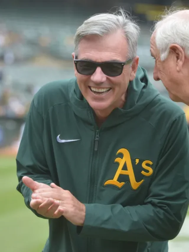 Billy Beane - A Legacy Remembered