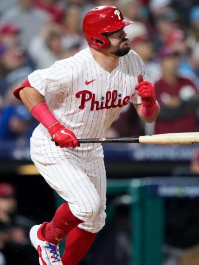 Philadelphia Phillies Latest Scores and Highlights