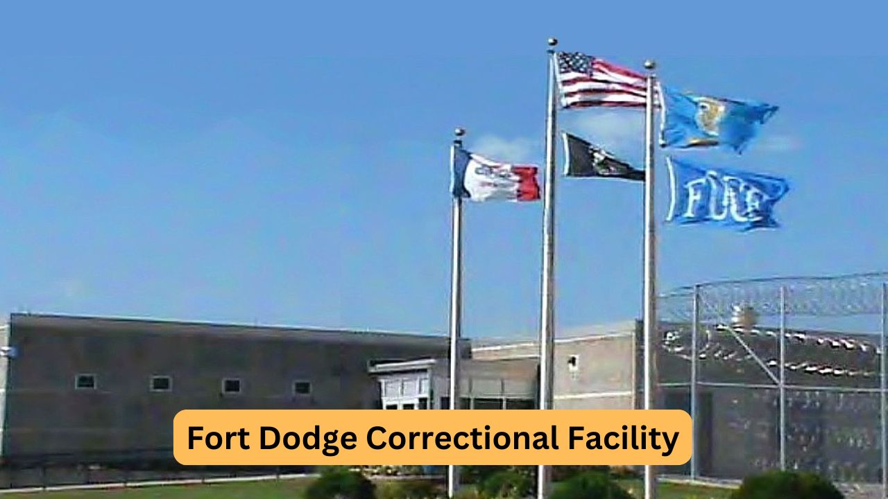 Fort Dodge Correctional Facility