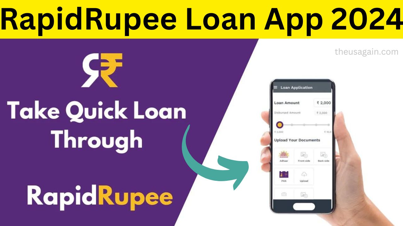 RapidRupee Loan App 2024