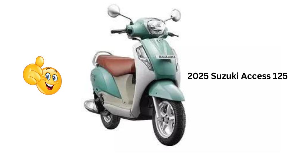 Suzuki Access 125