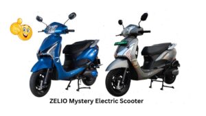 ZELIO Mystery Electric Scooter