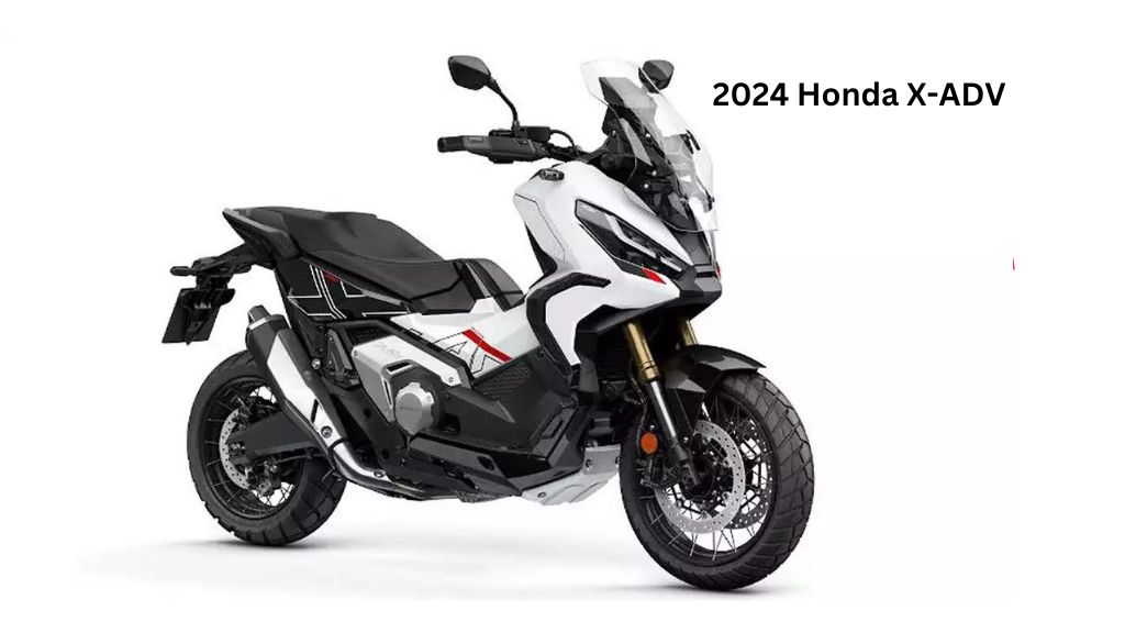 Honda X-ADV Scooter Launch