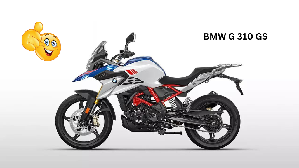 BMW G 310 GS