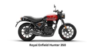 Royal Enfield Hunter 350