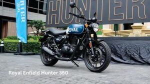 Royal Enfield Hunter 350