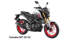 Yamaha MT-15 V2