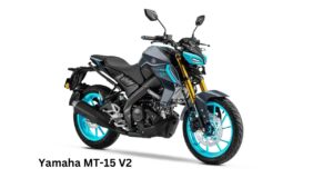 Yamaha MT-15 V2