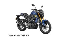 Yamaha MT-15 V2