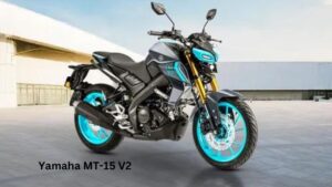 Yamaha MT-15 V2