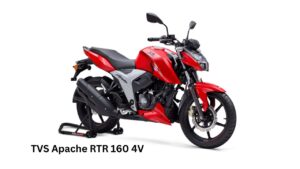 TVS Apache RTR 160 4V