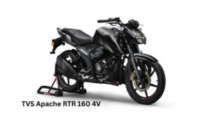 TVS Apache RTR 160 4V