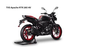 TVS Apache RTR 160 4V