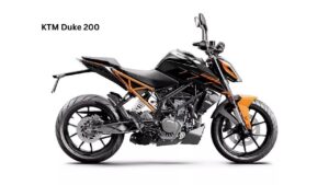 KTM Duke 200