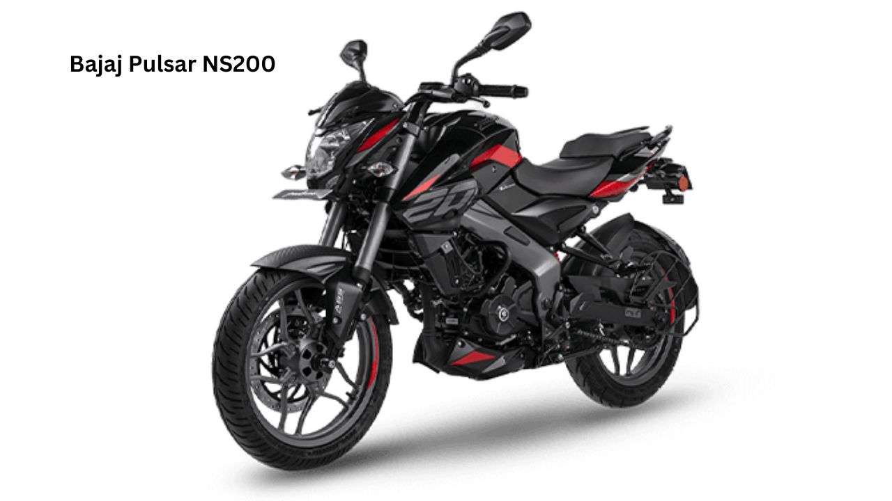 Bajaj Pulsar NS200