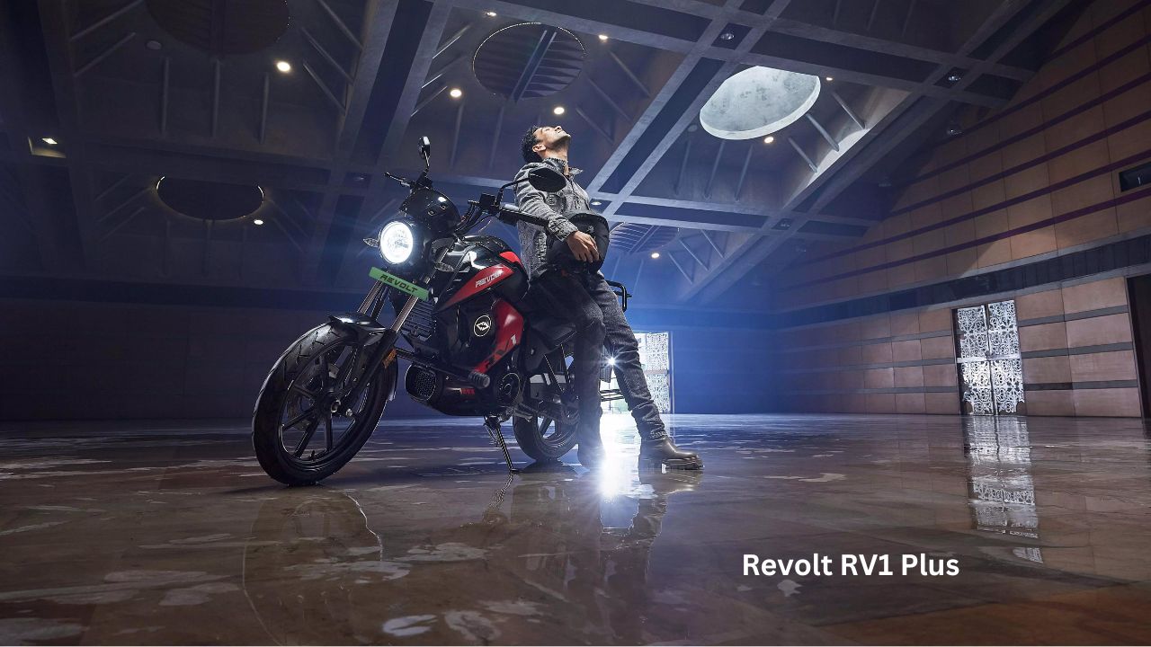 Revolt RV1 Plus