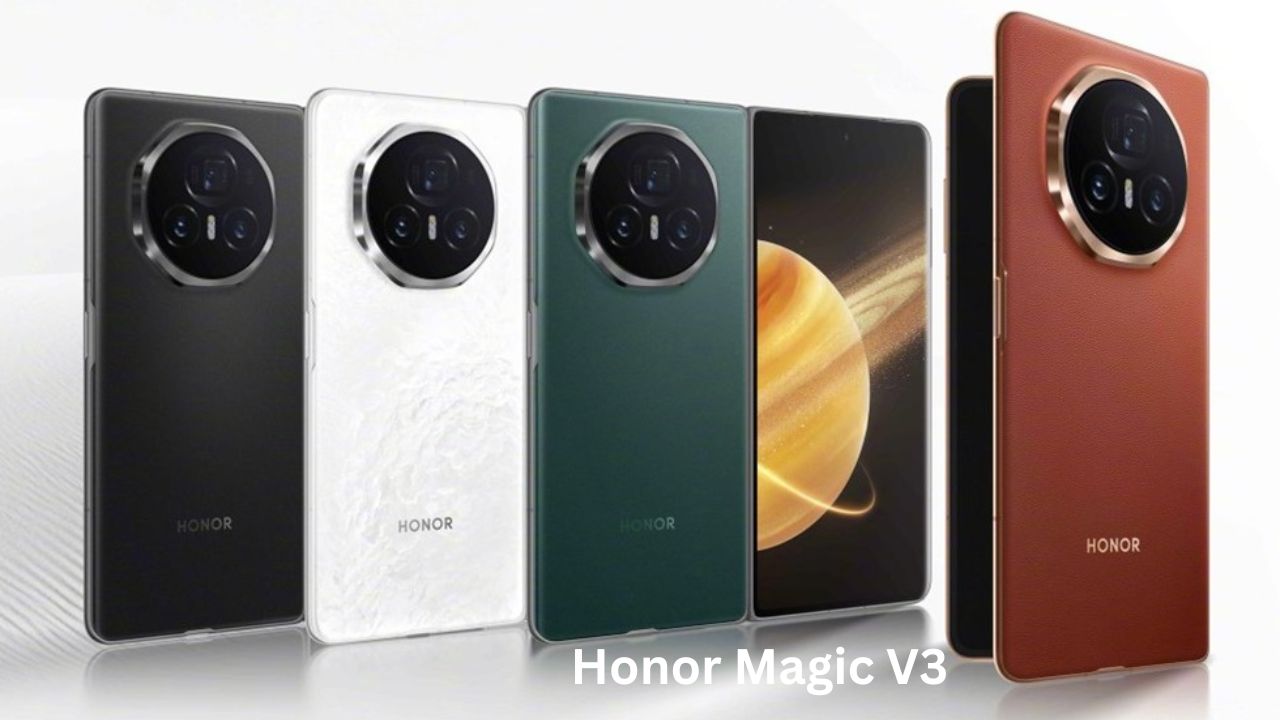 Honor Magic V3