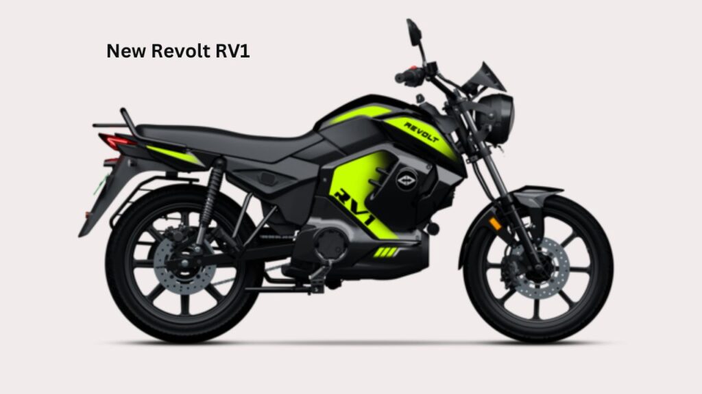 New Revolt RV1