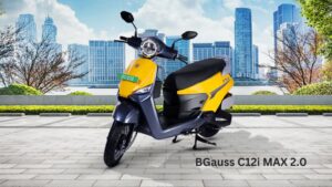 BGauss C12i MAX 2.0