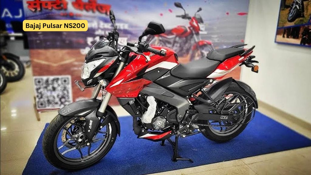 Bajaj Pulsar NS200